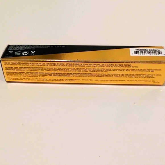 Anastasia Beverly Hills Dip Brow Gel, Medium Brown - Picture 3 of 4